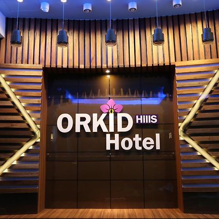 Hotel Orkid Hills At Kuala Lumpur Exterior photo