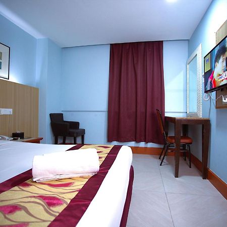 Hotel Orkid Hills At Kuala Lumpur Exterior photo