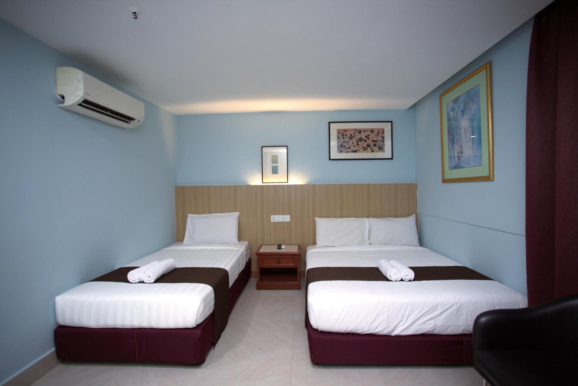 Hotel Orkid Hills At Kuala Lumpur Exterior photo