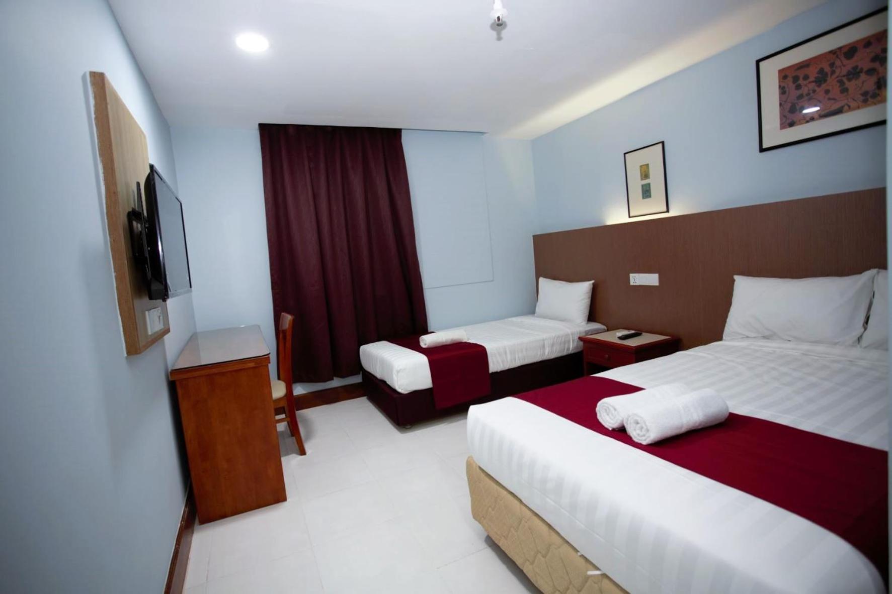 Hotel Orkid Hills At Kuala Lumpur Exterior photo