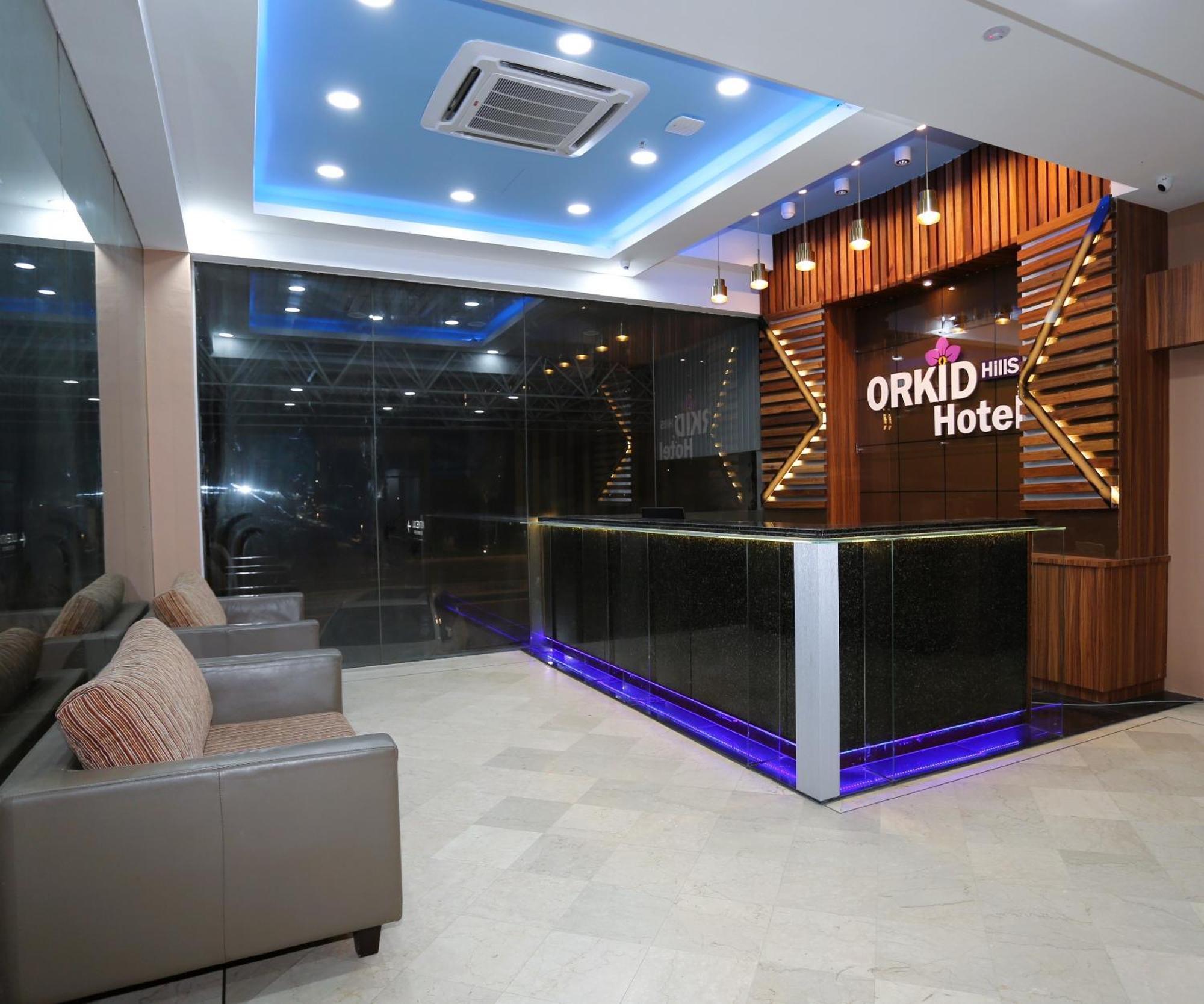 Hotel Orkid Hills At Kuala Lumpur Exterior photo