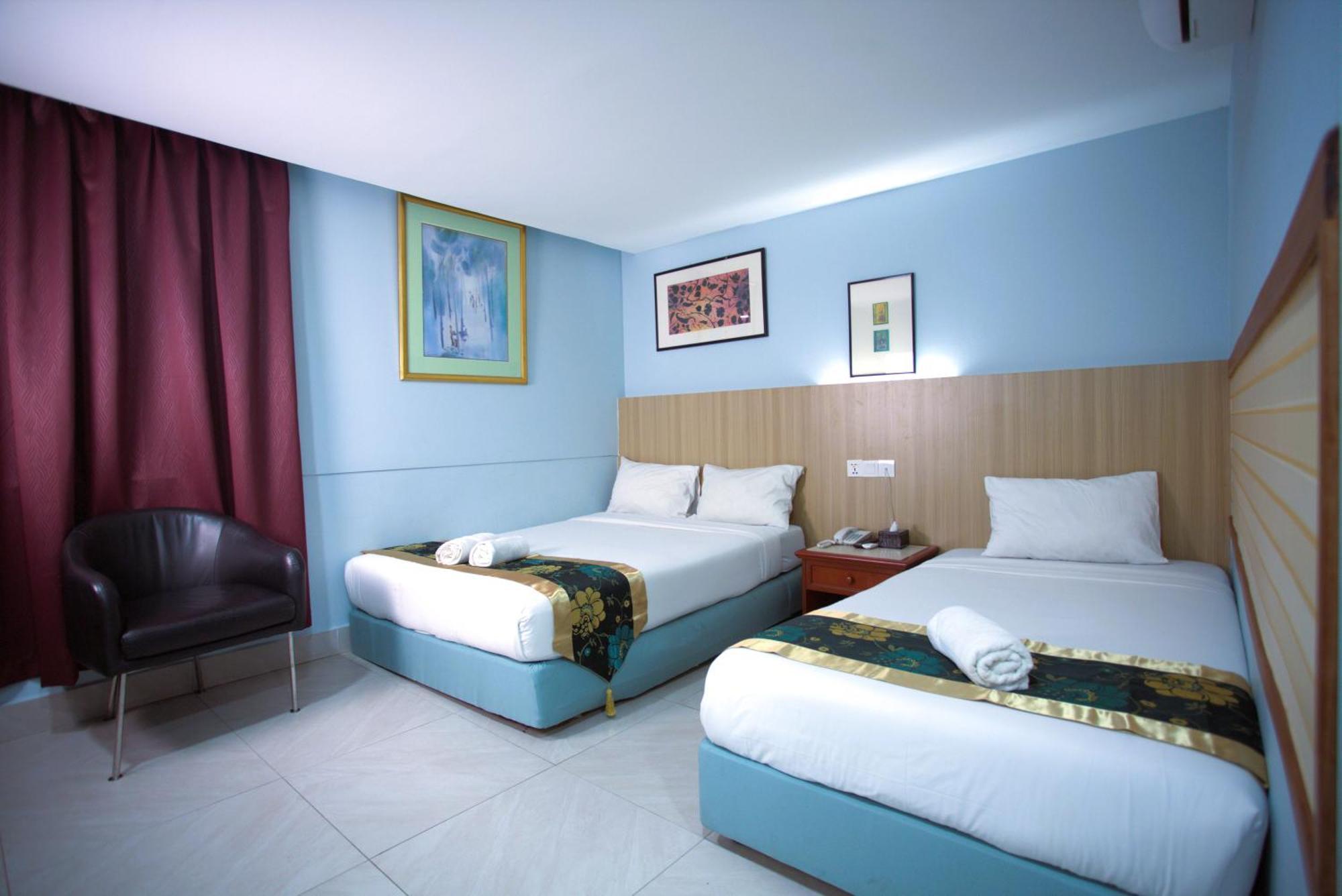 Hotel Orkid Hills At Kuala Lumpur Exterior photo