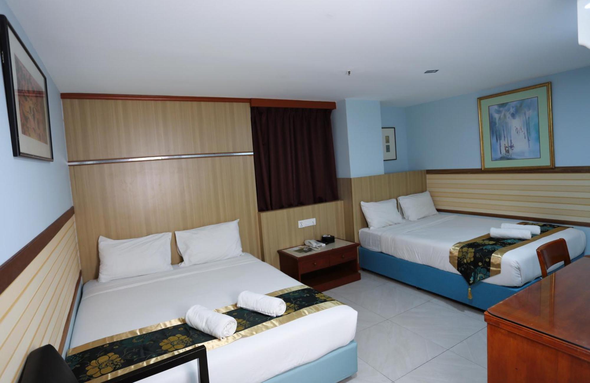 Hotel Orkid Hills At Kuala Lumpur Exterior photo