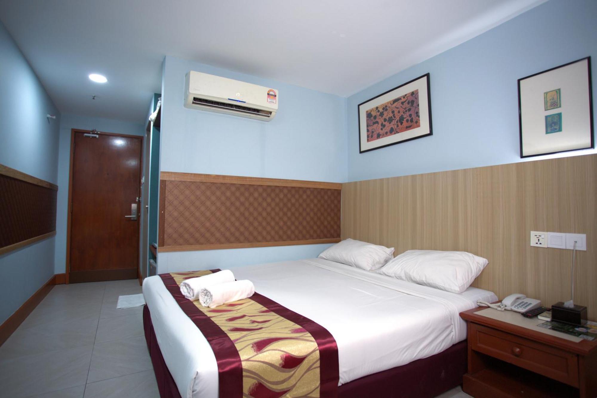 Hotel Orkid Hills At Kuala Lumpur Exterior photo