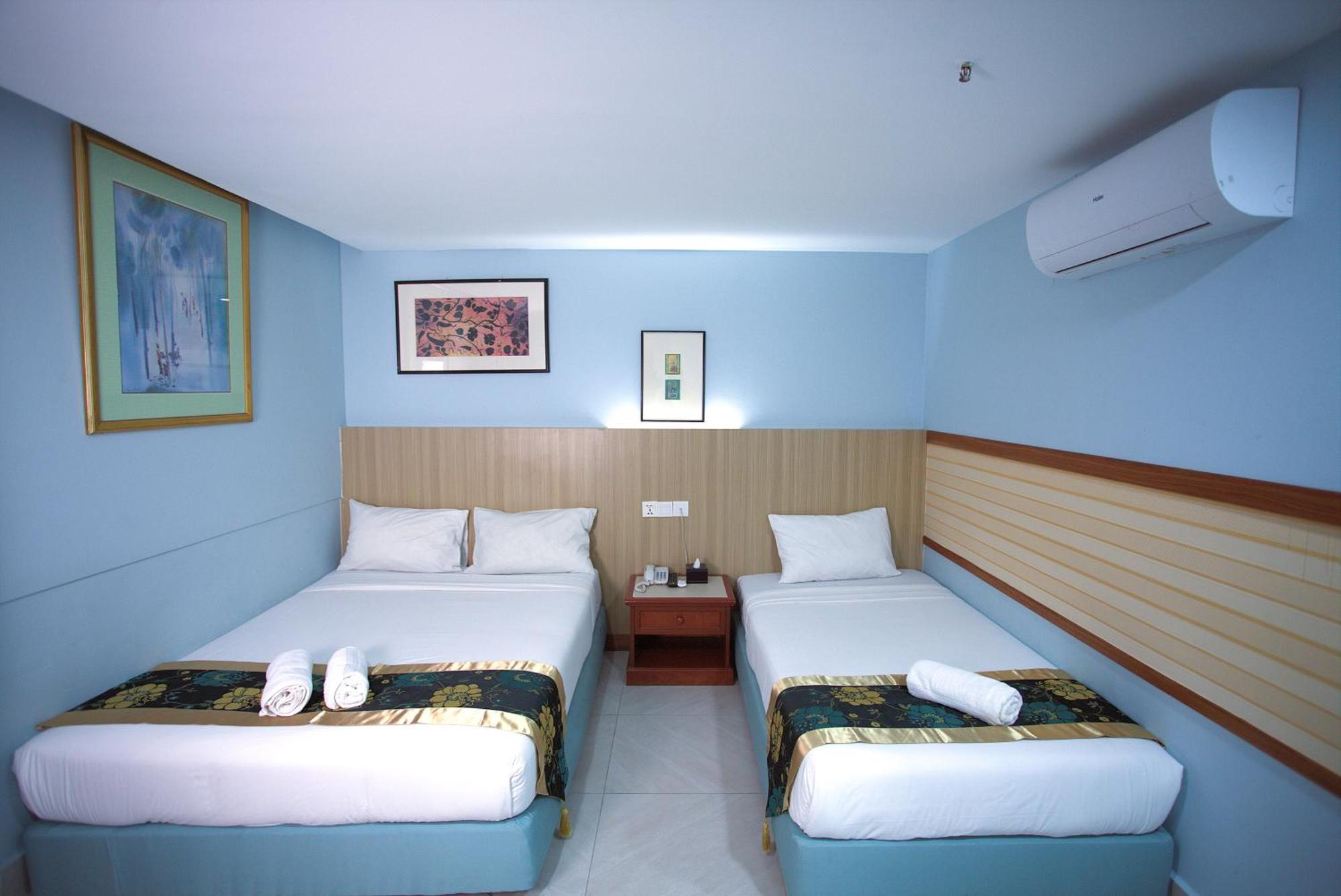 Hotel Orkid Hills At Kuala Lumpur Exterior photo
