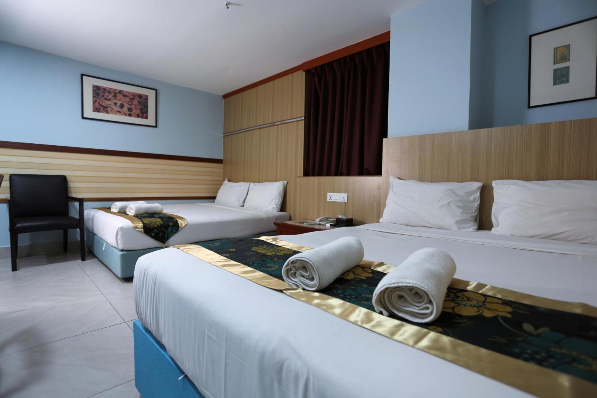 Hotel Orkid Hills At Kuala Lumpur Exterior photo