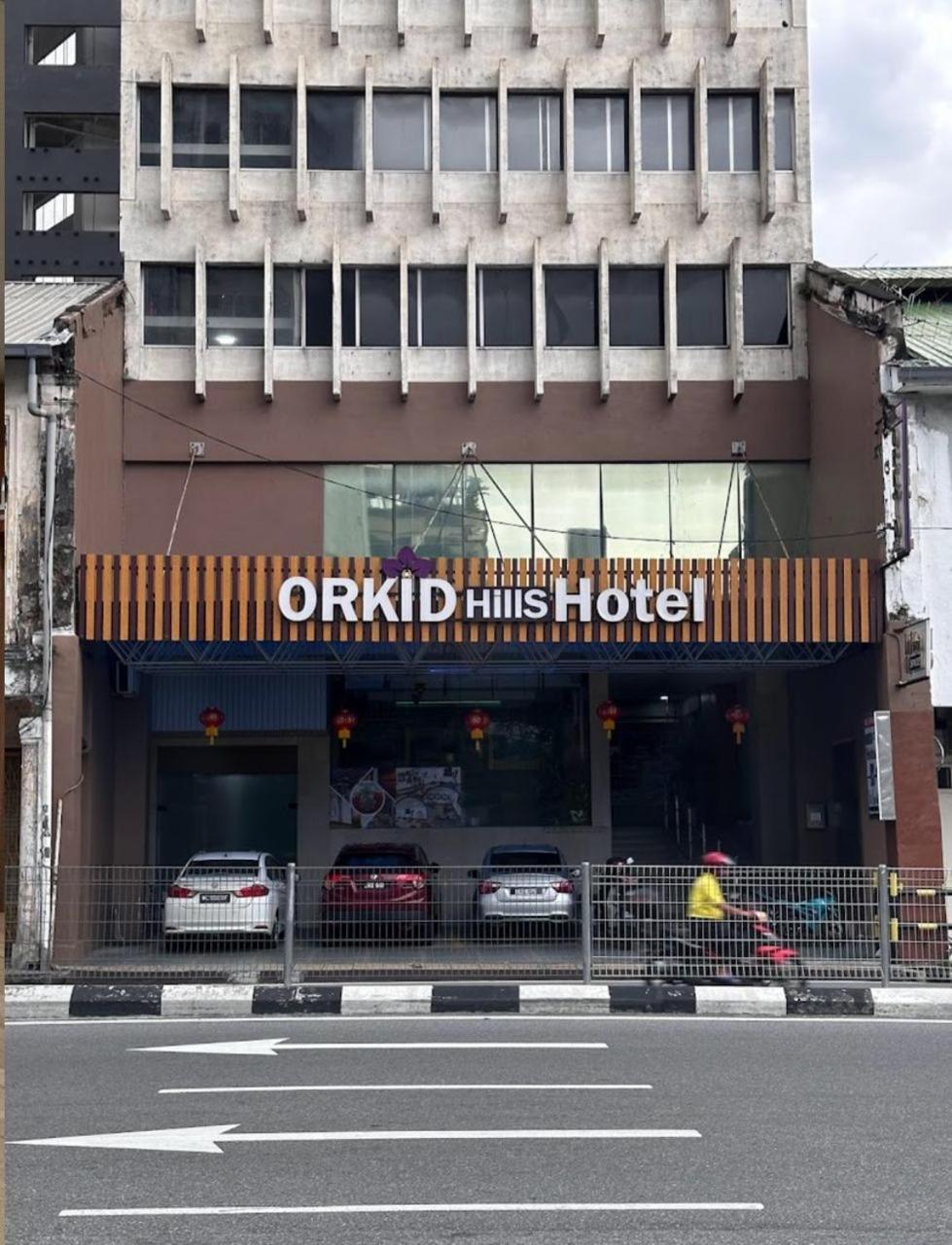 Hotel Orkid Hills At Kuala Lumpur Exterior photo