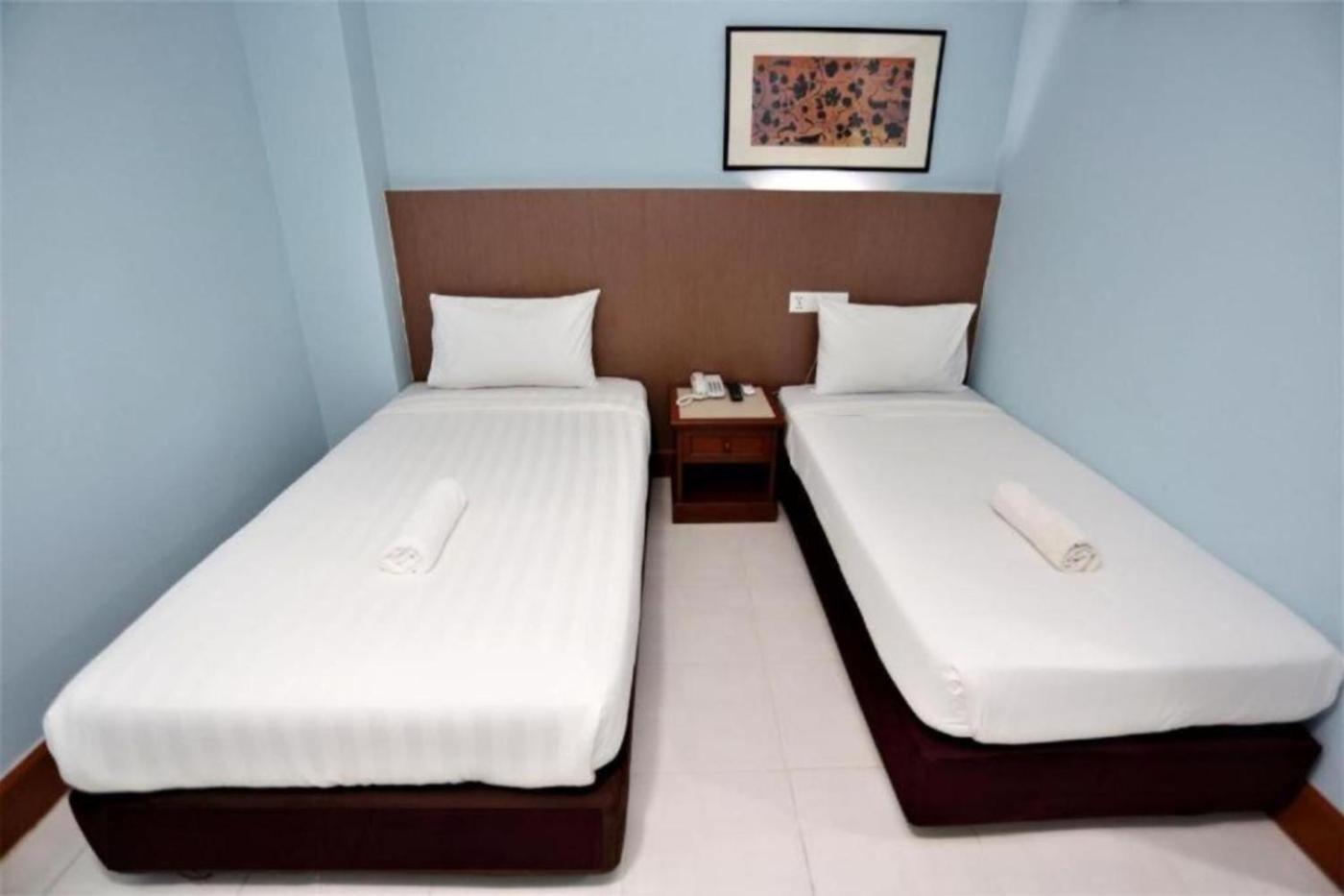 Hotel Orkid Hills At Kuala Lumpur Exterior photo