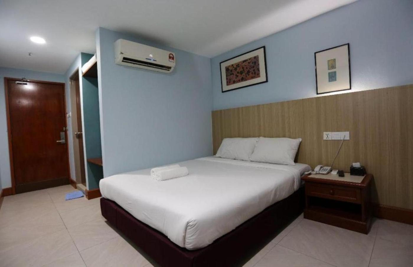 Hotel Orkid Hills At Kuala Lumpur Exterior photo