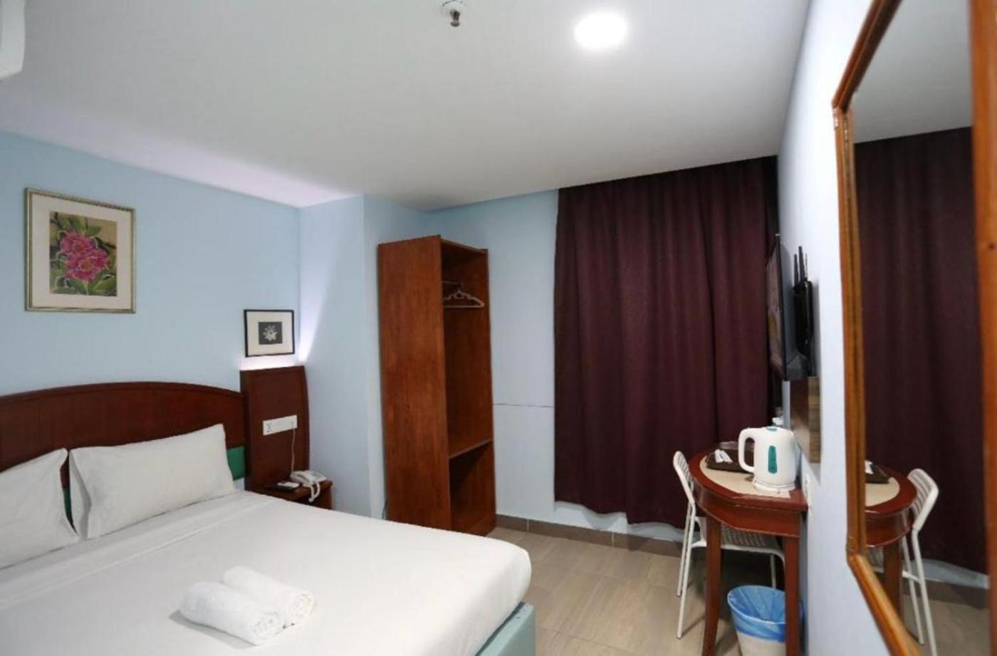 Hotel Orkid Hills At Kuala Lumpur Exterior photo