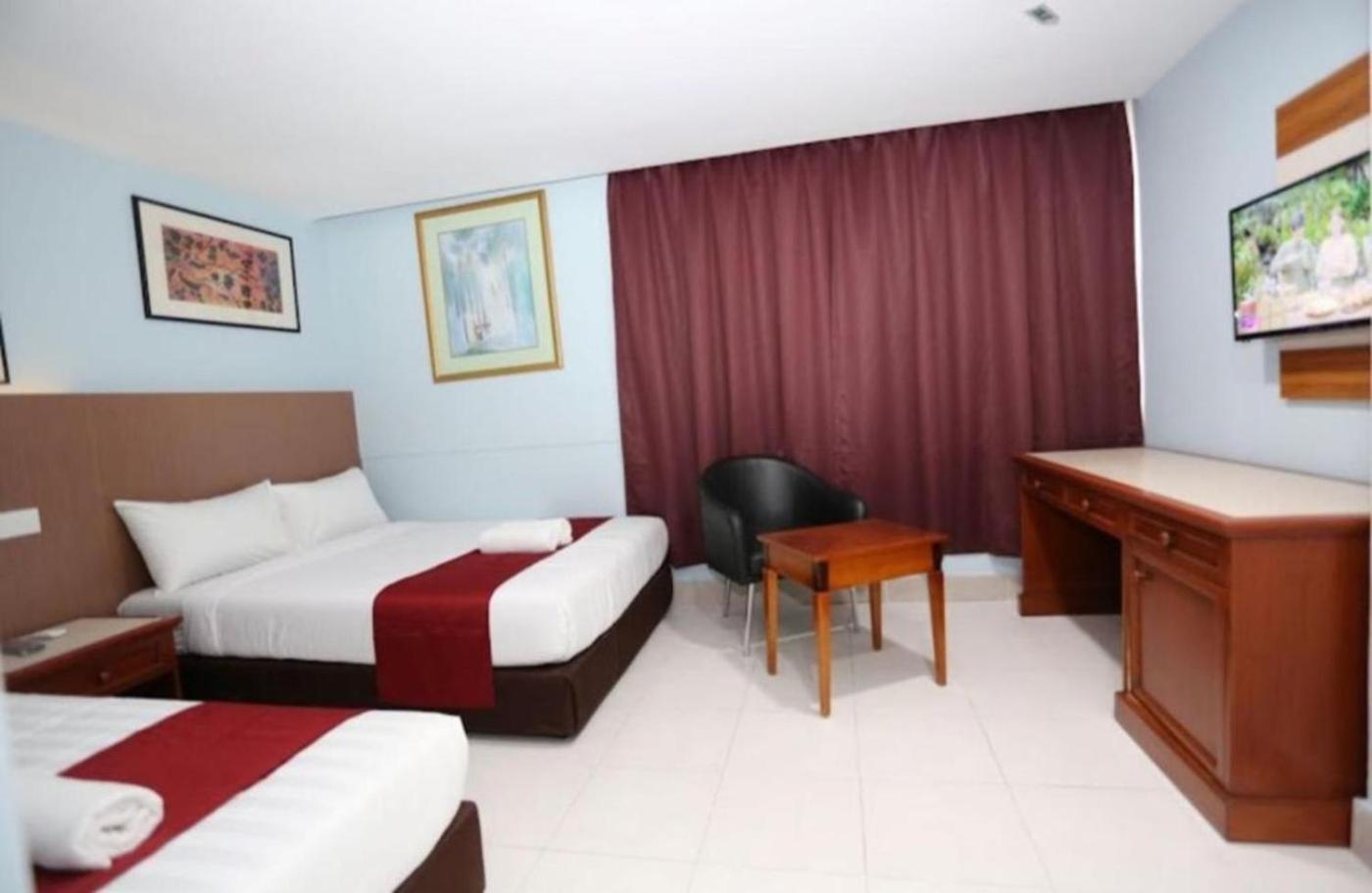 Hotel Orkid Hills At Kuala Lumpur Exterior photo